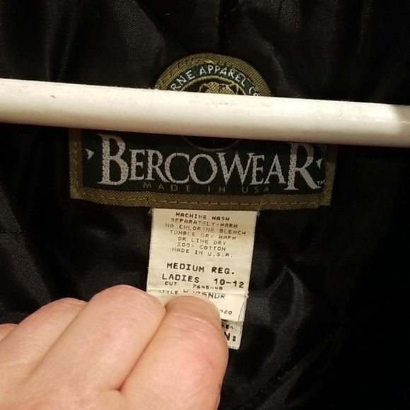 Bercowear Jacket - Picture 6 of 7